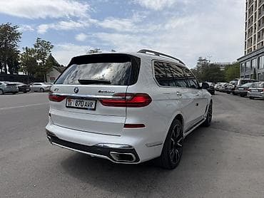 одежда bmw: BMW X7: 2020 г., 3 л, Автомат, Дизель, Кроссовер — 3