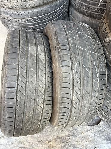 Шиналар 225 / 50 / R 18, Жай, Колдонулган, Жуп, Жеңил унаалар, Германия, Michelin lalafo.kg да Шиналар 225 / 50 / R 18, Жай, Колдонулган, Жуп, Жеңил унаалар, Германия, Michelin