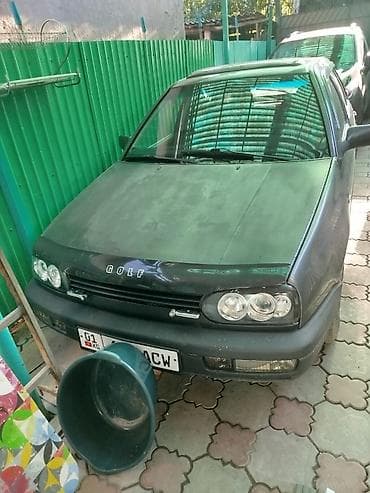 двигатель фольксваген гольф 3: Volkswagen Golf: 1993 г., 1.9 л, Механика, Дизель, Хэтчбэк — 4