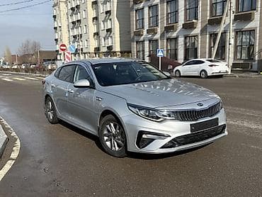 bmb m5: Kia K5: 2019 г., 2 л, Автомат, Газ — 8