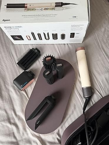 Бытовая техника: Мультистайлер Dyson, Для выпрямления — 3