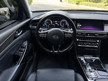 сткл: Kia K7: 2019 г., 2.4 л, Автомат, Гибрид, Седан — 8