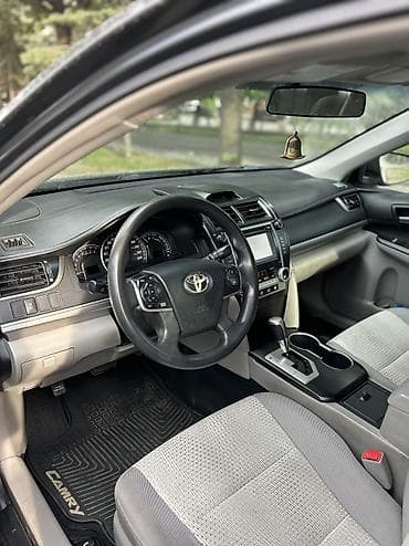 prius v: Toyota Camry: 2012 г., 2.4 л, Автомат, Бензин, Седан — 7