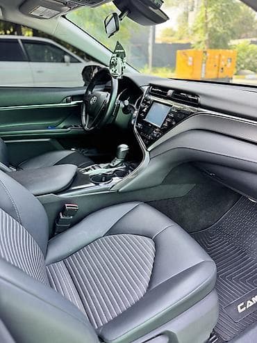 corolla e150: Toyota Camry: 2020 г., 2.5 л, Вариатор, Гибрид, Седан — 8