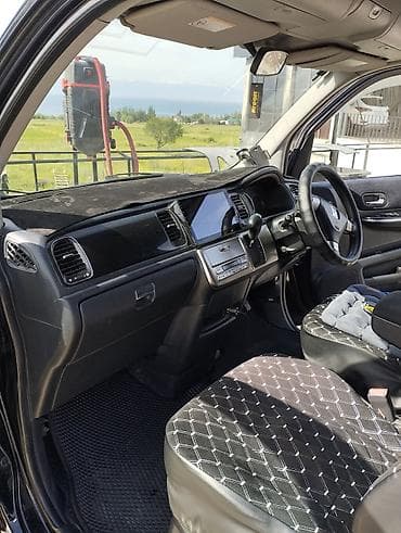 step vagon: Honda Stepwgn: 2005 г., 0.2 л, Автомат, Бензин, Минивэн — 5