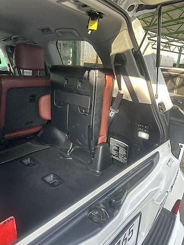 lexus 600 цена: Lexus LX: 2020 г., 5.7 л, Автомат, Бензин, Внедорожник — 7