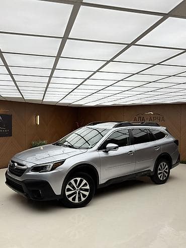 лада 2020: Subaru Outback: 2020 г., 2.5 л, Бензин, Универсал — 3