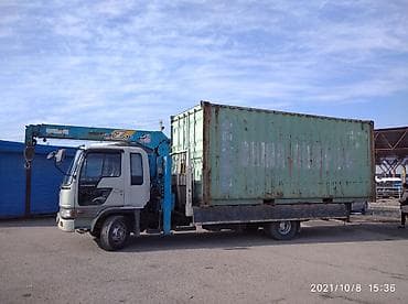 sprinter 2 7: Стрела 10 м, 3 т — 2