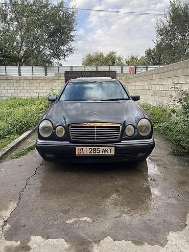 люк е36: Mercedes-Benz E-Class: 1997 г., 3.2 л, Автомат, Бензин, Седан — 2
