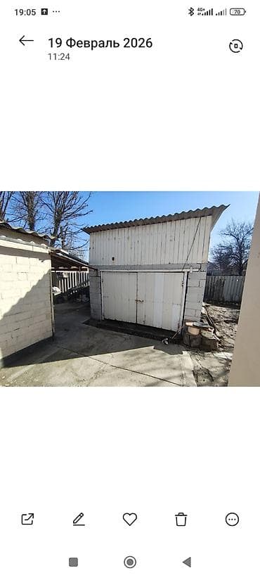 не законченный проект: Продаётся жилой дом с участком в частном секторе. 8 соток - Высокий — 7