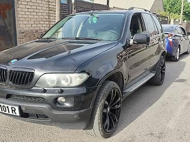 r21 bmw: BMW X5: 2005 г., 3 л, Автомат, Дизель, Кроссовер — 9