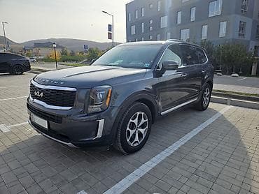 highlander 2018: Kia Telluride: 2019 г., 3.8 л, Автомат, Бензин, Кроссовер — 7