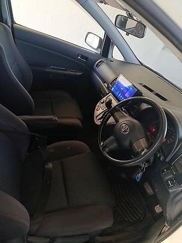 тойота виш подушка: Toyota WISH: 2005 г., 1.8 л, Автомат, Бензин, Универсал — 6