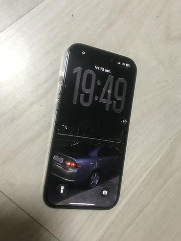 iphone 20: 512 гб Акб 76 Состояния хороший на экране нету царапины Телефое — 2