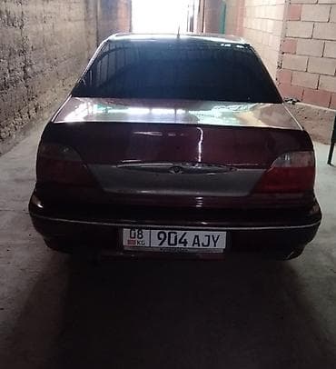210 cdi: Daewoo Nexia: 2006 г., 1.5 л, Механика, Бензин, Седан — 4
