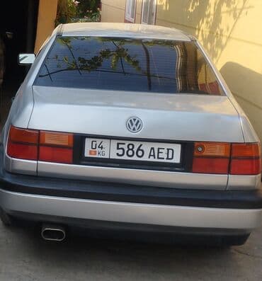 golf vento: Volkswagen Vento: 1993 г., 1.8 л, Механика, Бензин, Седан — 7