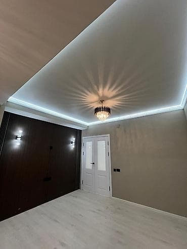 Кыймылсыз мүлк: 3 бөлмө, 90 м², Элитка, 4 кабат, Евроремонт — 4