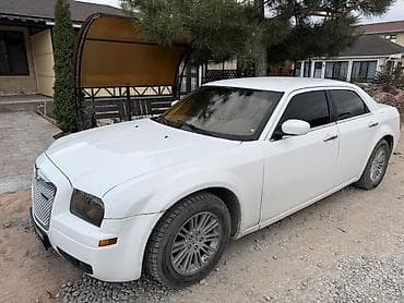 куплю машину автомат: Chrysler 300 Series: 2008 г., 3.5 л, Автомат, Газ, Седан — 4