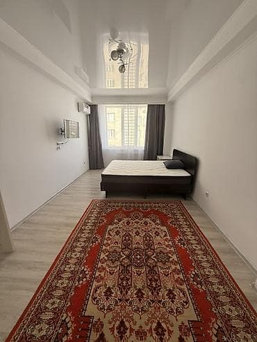 Батирди ижарага алам: 1 бөлмө, Толугу менен эмереги бар — 8