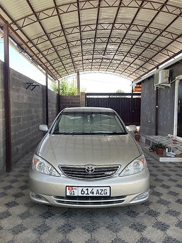 граната на камри 30: Toyota Camry: 2003 г., 2.4 л, Автомат, Бензин, Седан — 3