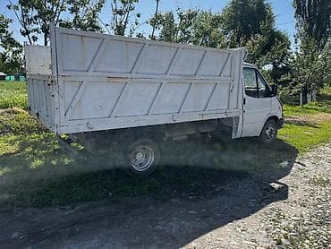 форд транзит 1998: Грузовик, Ford, Стандарт, 3 т — 3