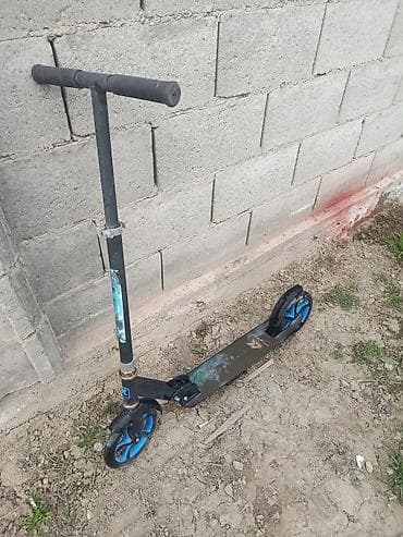 Самокат, Городской