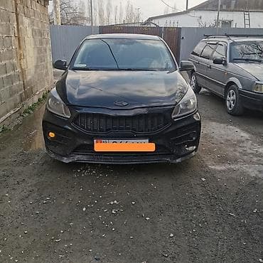 киа сентр: Kia Rio: 2018 г., 1.6 л, Автомат, Бензин, Седан — 2