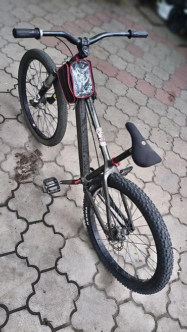 трюковые велики: BMX велосипед, Рама L (172 - 185 см), Б/у — 2