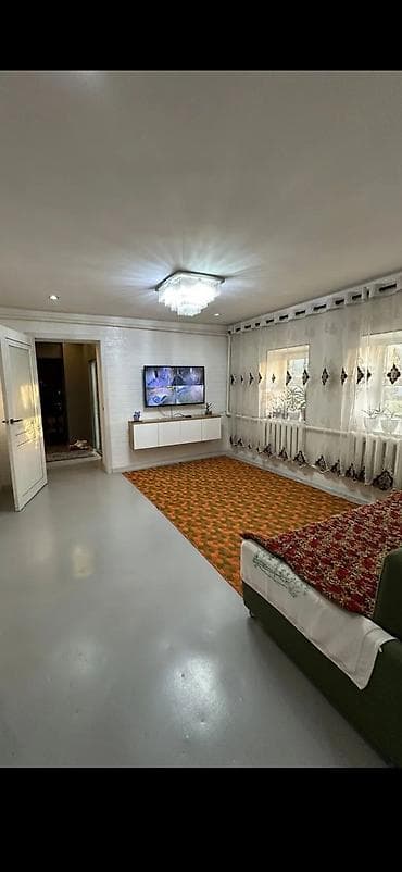 снять квартиру 3 комнаты: 60 м², 4 комнаты, Без подселения — 6