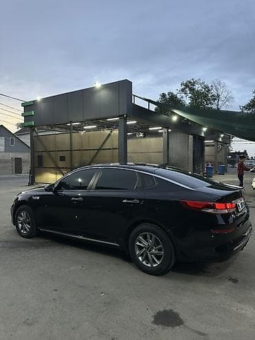 Продажа авто: Kia K5: 2019 г., 2 л, Автомат, Бензин, Седан — 5