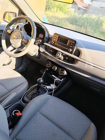 e 302: Kia Morning: 2021 г., 1 л, Автомат, Бензин, Хэтчбэк — 6