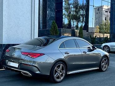 Продажа авто: Mercedes-Benz CLA-Class: 2019 г., 2 л, Бензин, Купе — 5