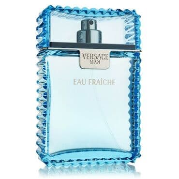 версачи парфюм: Versace Man Eau Fraîche — мужская туалетная вода (Natural Spray). - — 2
