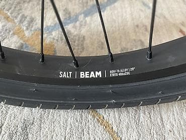 bmx: BMX велосипед, Рама L (172 - 185 см), Б/у — 2