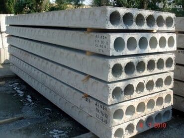 пол контейнер: Жби изделия, Плиты перекрытия любой размер, в наличии и на заказ — 1