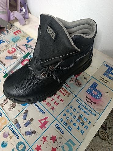 купить женскую обувь больших размеров: Защитные ботинки Safety Jogger (модель с SJ Comfort footbed) - — 3