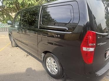 Hyundai H-1: 2019 г., 2.5 л, Автомат, Дизель, Минивэн — 8