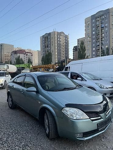 Продажа авто: Nissan Primera: 2002 г., 2 л, Автомат, Бензин, Седан — 4