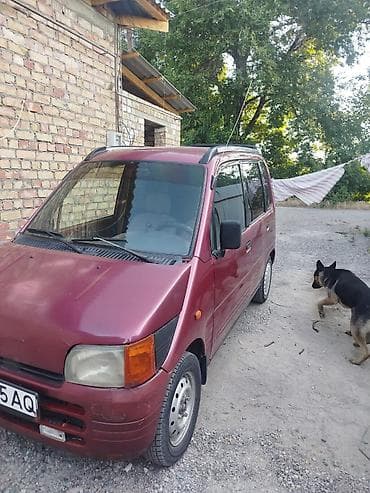 w210 e50: Daihatsu Move: 1997 г., 1 л, Механика, Бензин, Минивэн — 9