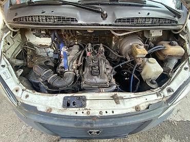 Унаа: ГАЗ GAZel: 2007 г., 2.5 л, Кол менен иштөөчү, Бензин, Van — 5