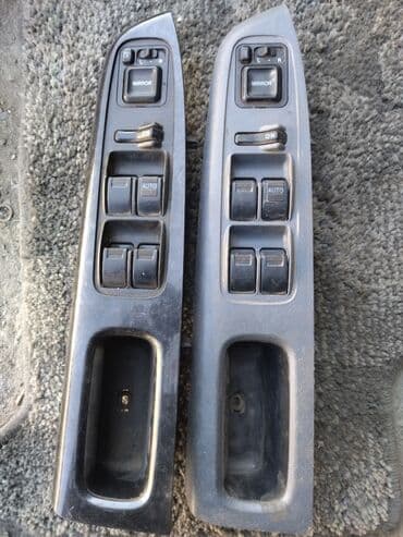 пульт дистанционного управления телевизором: Блок управления пианино Хонда адиссей аккорд сл7 св6 Ниссан Террано — 13