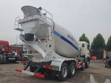 машина для мороженое: Бетономешалка, 2021 г., 12 м3 — 5