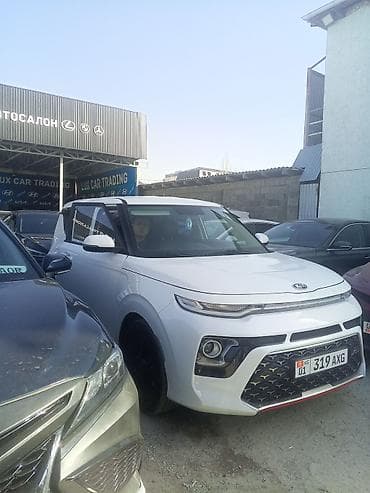 Kia Soul: 2019 г., Автомат, Кроссовер at lalafo.kg Kia Soul: 2019 г., Автомат, Кроссовер