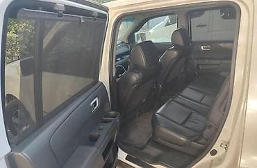 хонла пилот: Honda Pilot: 2012 г., 3.5 л, Автомат, Бензин, Кроссовер — 4
