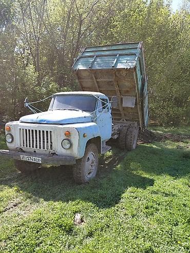 r18 23545: ГАЗ : 1990 г., Ручные, Бензин — 3