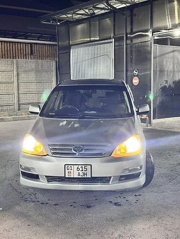 зеркало тайота: Toyota Ipsum: 2003 г., 2.4 л, Автомат, Бензин, Минивэн — 3
