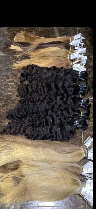 браслеты из серебра с натуральными камнями: Аксессуар для волос, Парик, Женские — 1