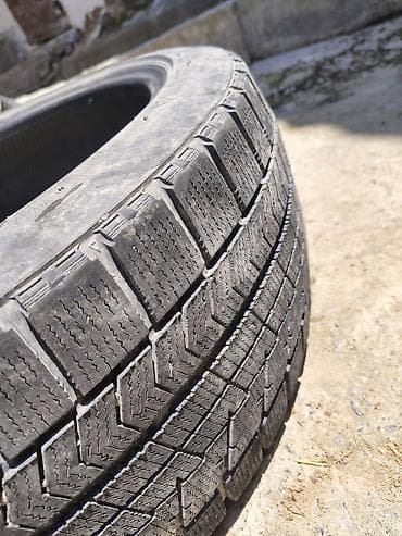 Шины 245 / 40 / R 19, Зима, Б/у, Комплект, Легковые, Япония, Bridgestone — 4