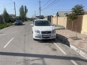 некся: Ravon Nexia: 2017 г., 1.5 л, Ручные, Бензин, Седан — 1