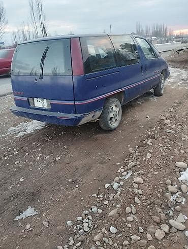 жорго мото: Chevrolet Lumina: 1992 г., 0.1 - engine capacity л, Автомат, Бензин, Вэн/Минивэн — 7